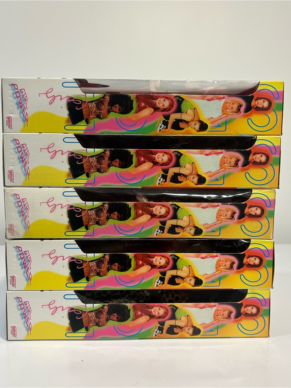 Spice Girls Collectible Doll Full Set - NEW IN BOXES [read description] - Picture 11 of 16